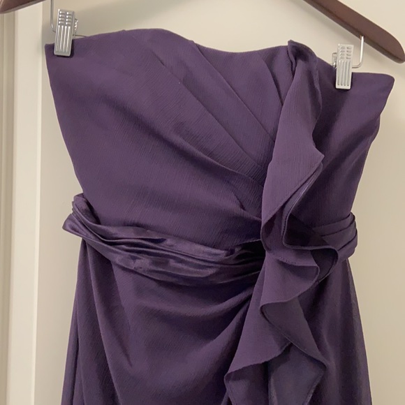 Evening, prom, grad, bridesmaids dress - Picture 2 of 7